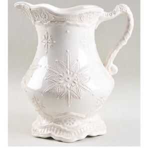 Seasonal Elegance Snowflake collection by Cracker Barrel